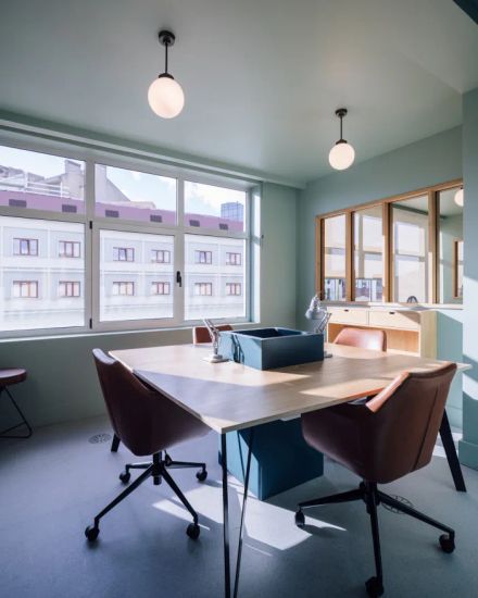 Regus Punj Essen House